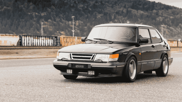 Saab 900 SPG, GMC Hummer EV, Ferrari SF90 : les plus grosses ventouses apportent une remorque cette semaine