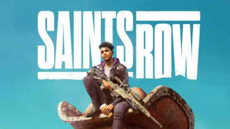 Saints Row a le meilleur outil de personnalisation à ce jour