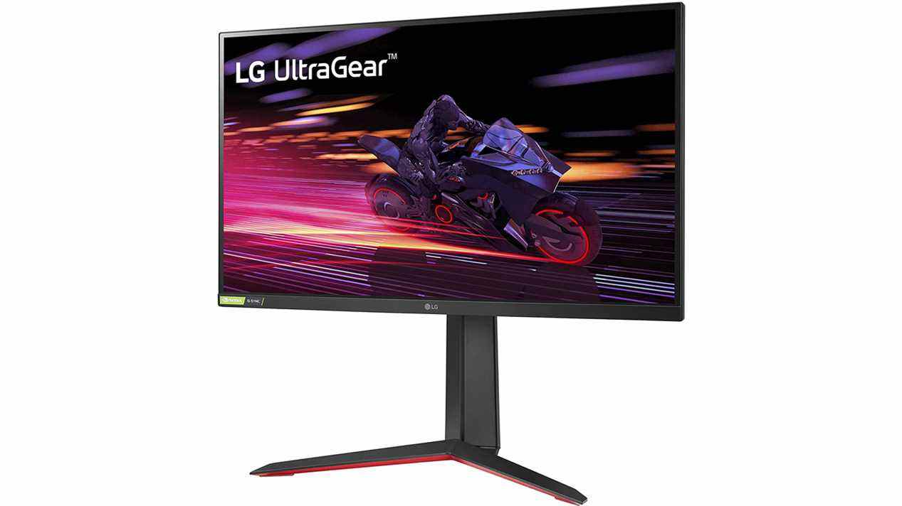 Moniteur LG Ultragear