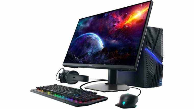 Saisissez le moniteur de jeu 27 pouces 165 Hz de Dell en vente pour 300 $ chez Best Buy aujourd’hui