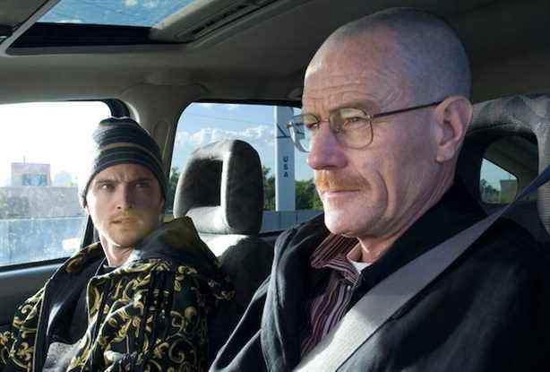 Saison finale de « Better Call Saul »: Bryan Cranston, Aaron Paul apparaissant