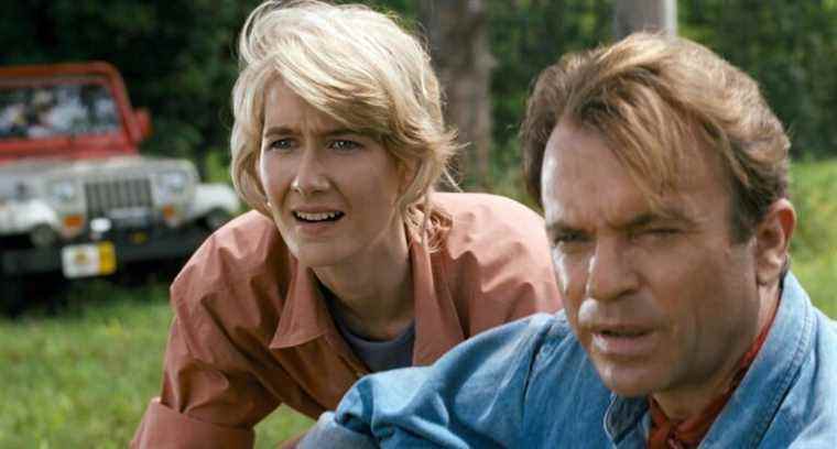  Sam Neill est toujours critiqué pour son accent bancal "Jurassic Park": "Le cauchemar d'un acteur!"  Les plus populaires doivent être lus Inscrivez-vous aux bulletins d'information sur les variétés Plus de nos marques
	
	
