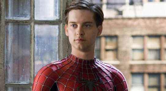 Sam Raimi: Faire un nouveau Spider-Man avec Tobey Maguire "semble magnifique"