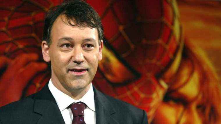 Sam Raimi, sur le point de sortir son quatrième film sur un héros Marvel, ferait plus de films Marvel