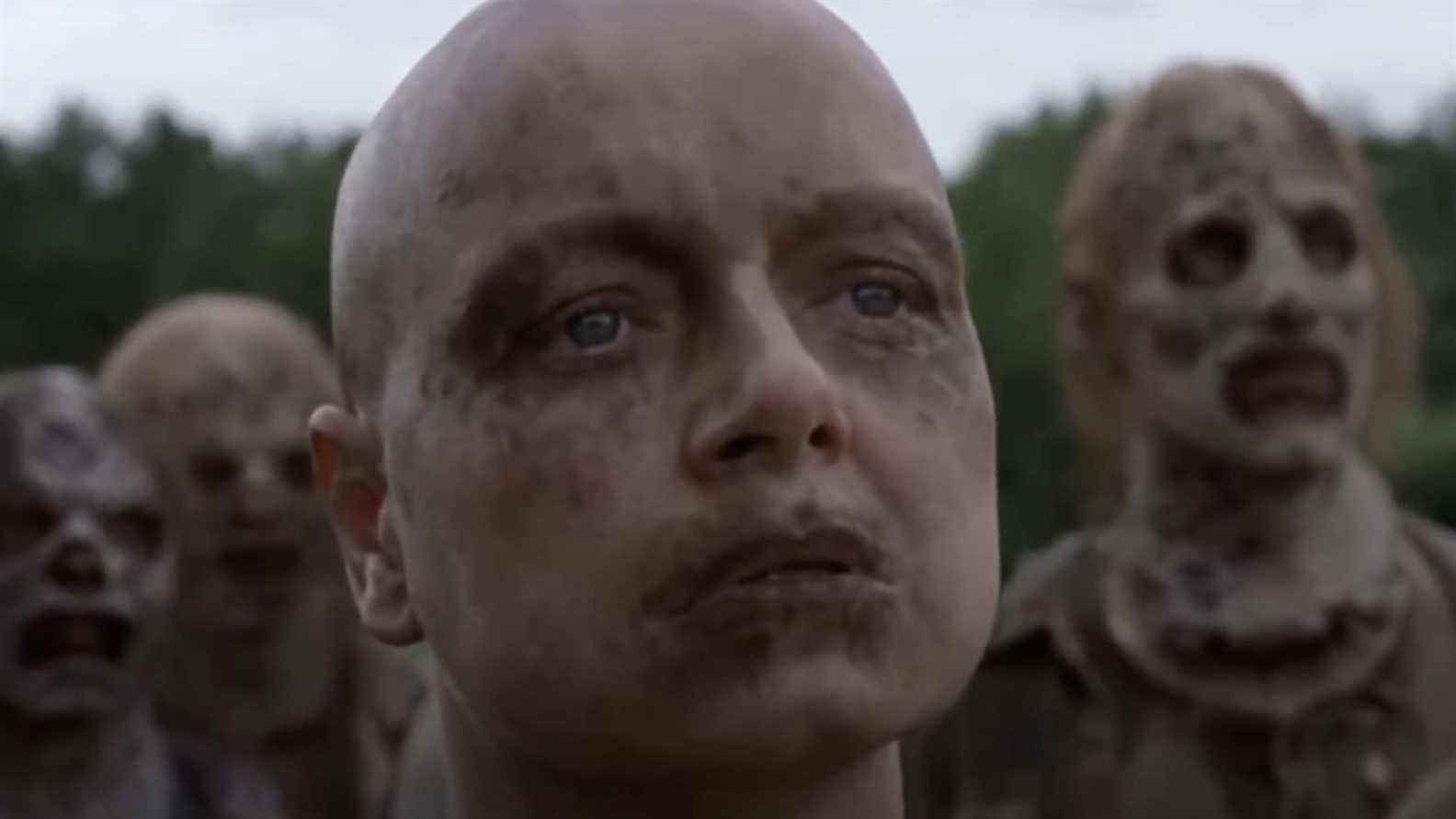 Samantha Morton reviendra en tant qu'alpha dans Tales Of The Walking Dead
