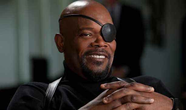 Samuel L. Jackson est l'écrivain ultime de Nick Fury MCU
