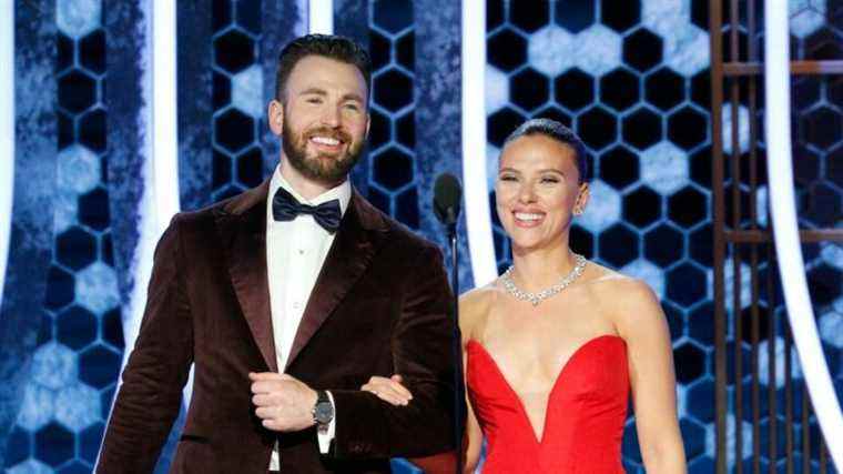 Scarlett Johansson et Chris Evans vont se réunir pour le film Project Artemis réalisé par Jason Bateman