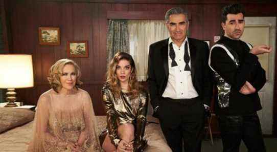 Schitt's Creek quitte Netflix pour Hulu