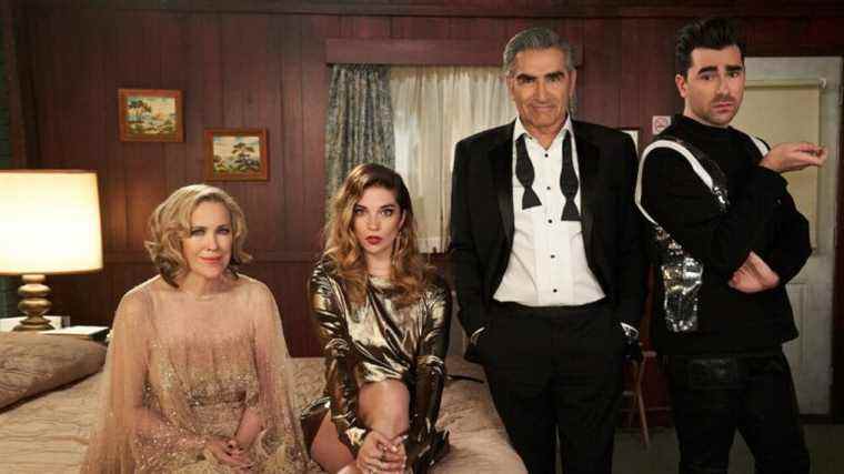 Schitt's Creek quitte Netflix pour Hulu
