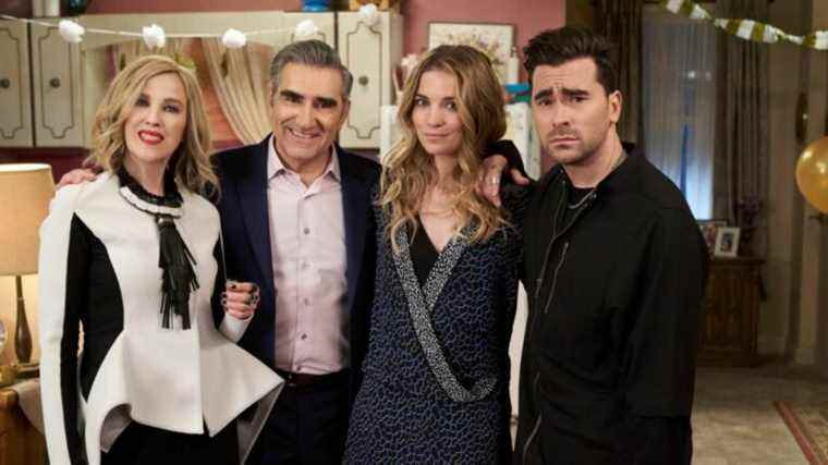 Schitt’s Creek quitte Netflix – mais voici comment vous pouvez toujours le diffuser