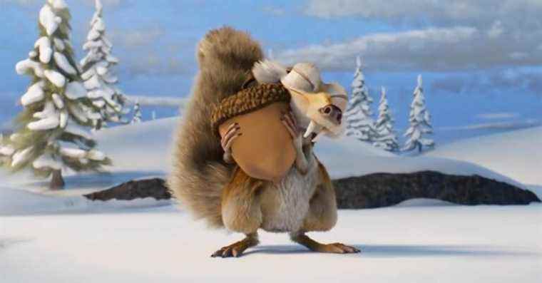 Scrat and Acorn