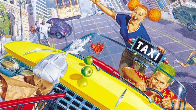 Sega aurait développé des redémarrages à gros budget de Crazy Taxi, Jet Set Radio
