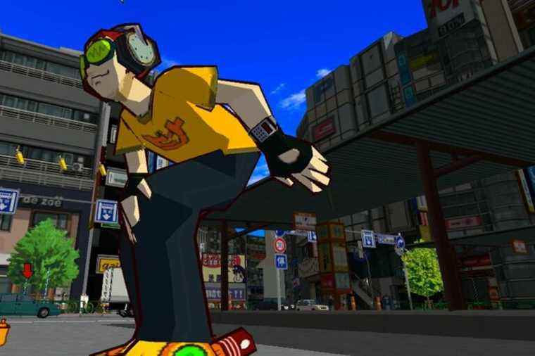 Sega cherche à redémarrer Crazy Taxi et Jet Set Radio
