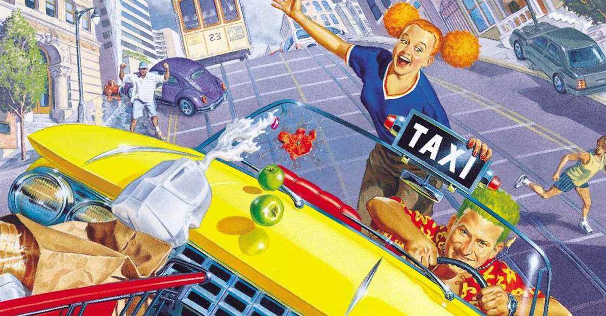 Sega développe les redémarrages de Crazy Taxi et Jet Set Radio à «gros budget», selon un rapport
