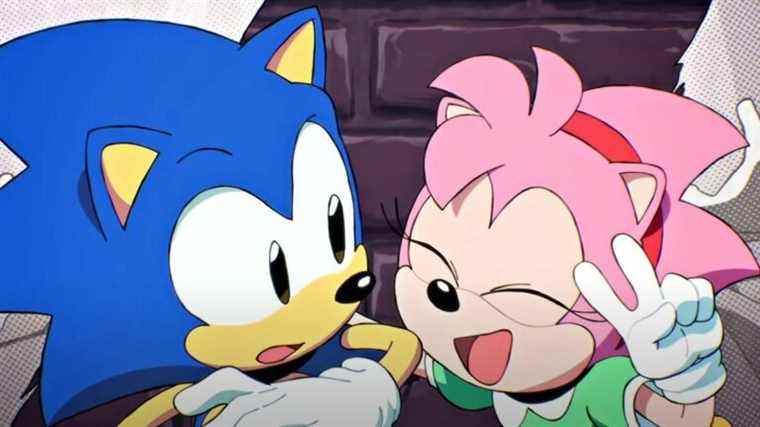 Sega supprime les anciennes versions des jeux classiques de Sonic Origins

