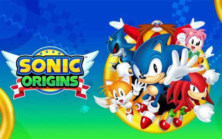 Sega supprimera les versions numériques des jeux Sonic classiques le 20 mai