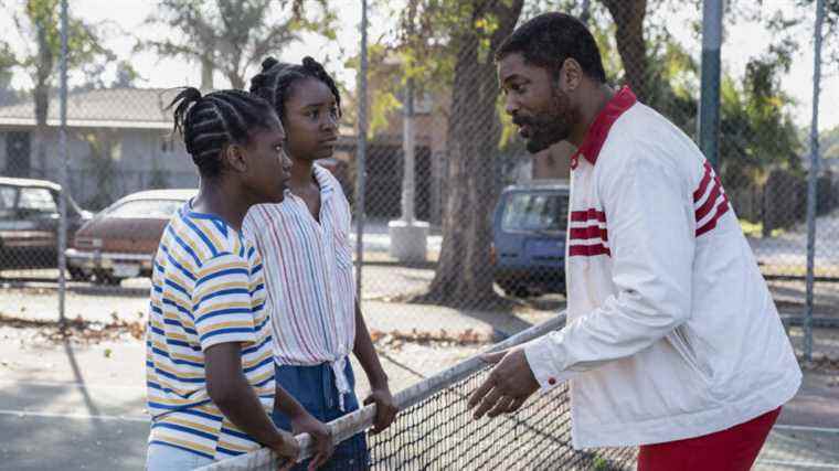 Serena Williams veut que le roi Richard soit le début d'un univers cinématographique familial Williams
