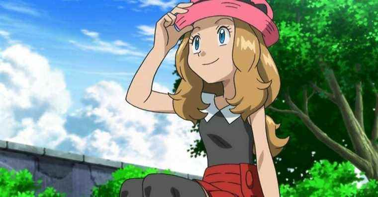 Serena a confirmé son retour pour Pokemon Journeys – The Outerhaven