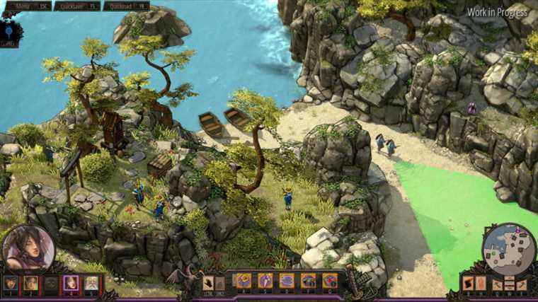 Shadow Tactics annonce une extension autonome, Aiko's Choice

