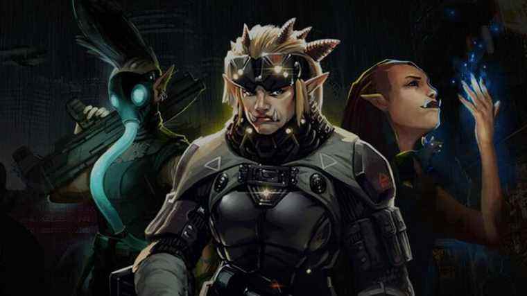 Shadowrun Trilogy arrive sur Xbox, PlayStation et Switch
