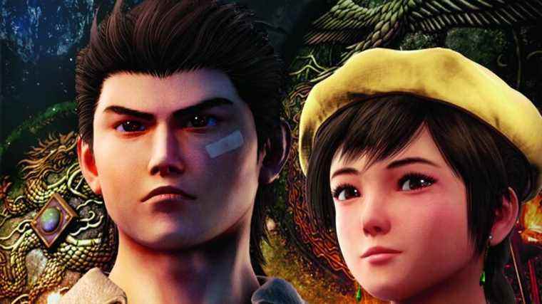 Il n’y a actuellement aucun « plan concret » pour Shenmue 4