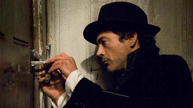 Sherlock Holmes TV Universe de Robert Downey Jr. En préparation chez HBO
