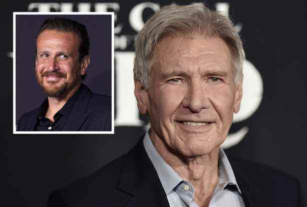 « Shrinking » : Harrison Ford au casting de la comédie Apple TV+ avec Jason Segel