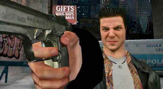 Max Payne