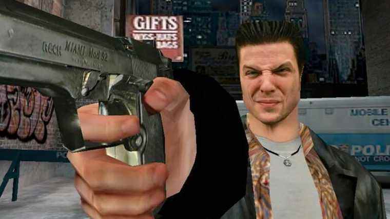 Max Payne