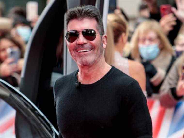 Simon Cowell « chanceux de survivre » à la chirurgie après un accident de vélo électrique