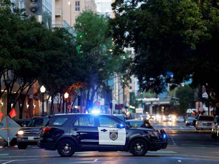 Six morts, 10 blessés, dans une fusillade tôt le matin à Sacramento: police