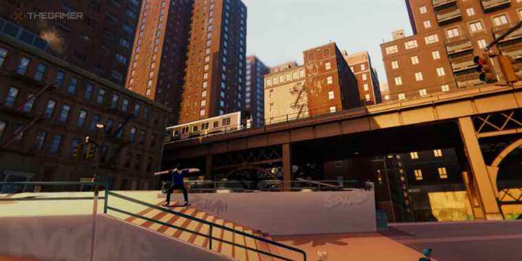 Skate 4 Spider-Man Ps4