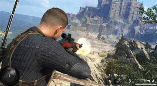 Sniper Elite 5 est toujours la brûlure la plus lente et la plus sensuelle parmi les tireurs