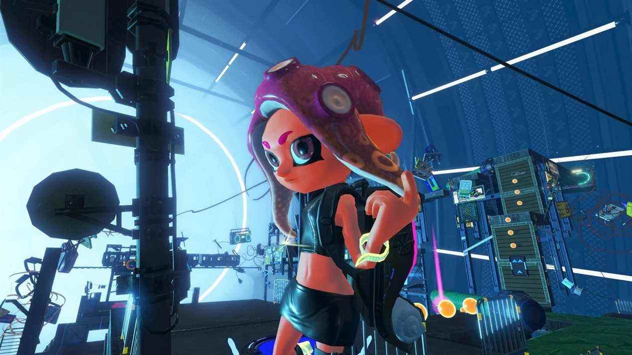 Sondage : Allez-vous jouer au DLC de Splatoon 2 maintenant qu'il est inclus dans le pack d'extension de Switch Online ?
