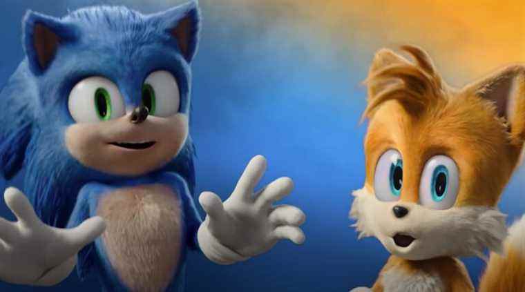 Sonic 2 démarre fort au box-office international avant ses débuts aux États-Unis
