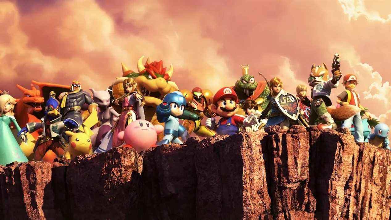 Sonic Director aimerait faire un film Super Smash Bros
