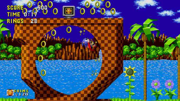 ‘Sonic Origins’ apporte quatre jeux remasterisés sur console et PC le 23 juin