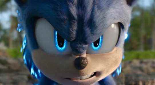 Sonic The Hedgehog 2 est en passe de devenir le plus grand film de jeu vidéo de tous les temps