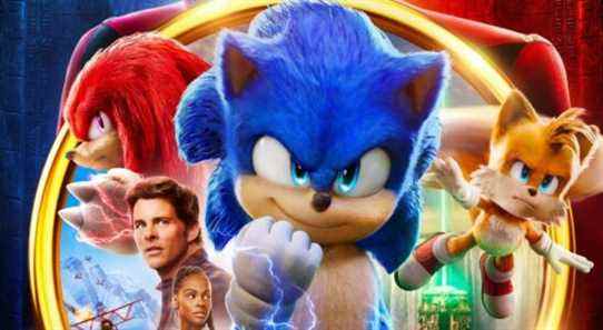 Sonic The Hedgehog 2 obtient le meilleur week-end d'ouverture pour n'importe quel film de jeu vidéo