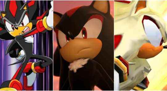 shadow the hedgehog