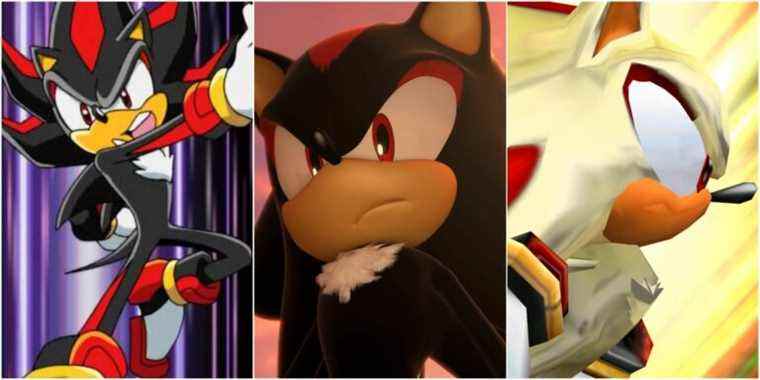 shadow the hedgehog