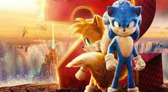 Sonic the Hedgehog 2 a remporté le box-office et a eu le meilleur week-end d'ouverture de n'importe quel film de jeu vidéo