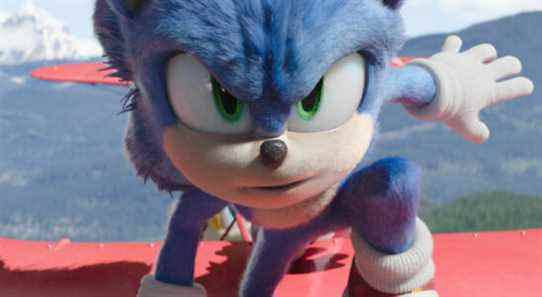 Sonic the Hedgehog 2 est désormais le film de jeu vidéo le plus rentable de tous les temps