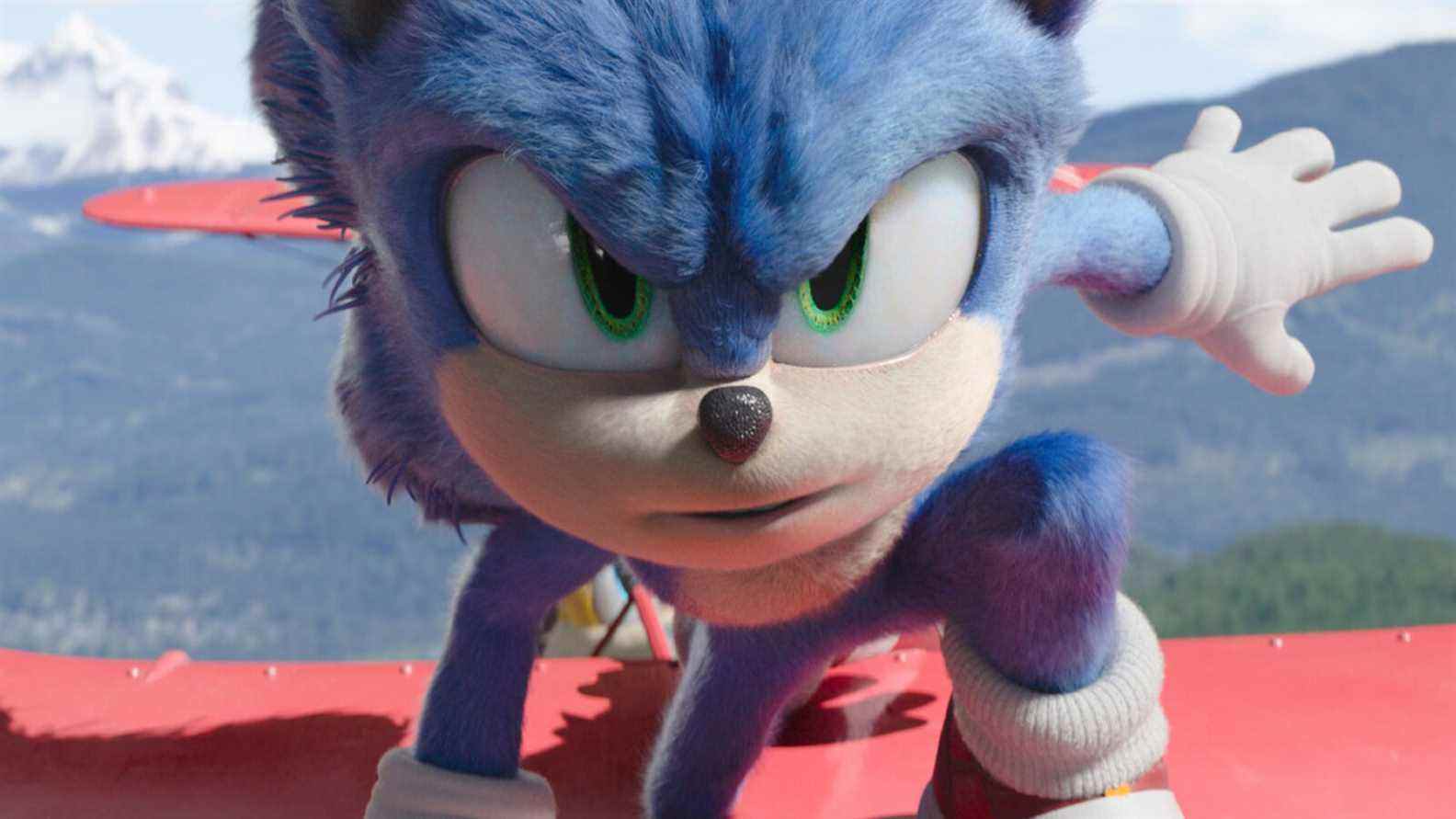 Sonic the Hedgehog 2 est désormais le film de jeu vidéo le plus rentable de tous les temps

