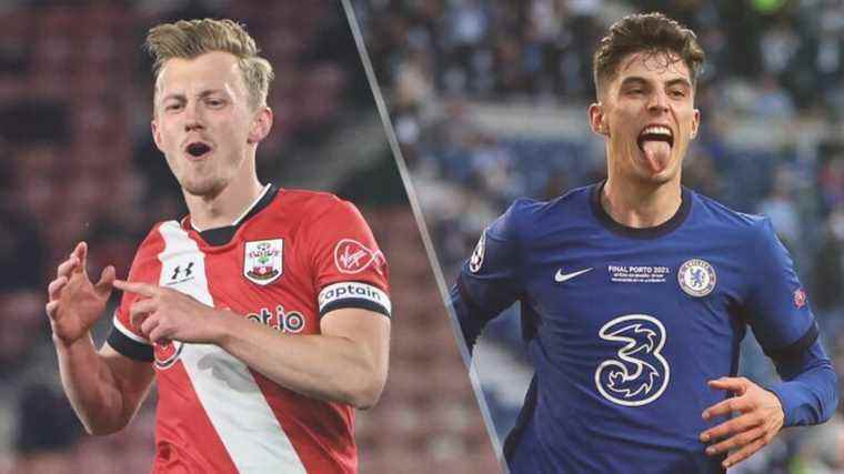 Southampton vs Chelsea en direct et comment regarder le match de Premier League 21/22 en ligne