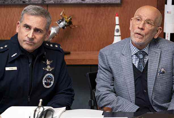 «Space Force» annulé: pas de saison 3 pour la comédie Steve Carell de Netflix