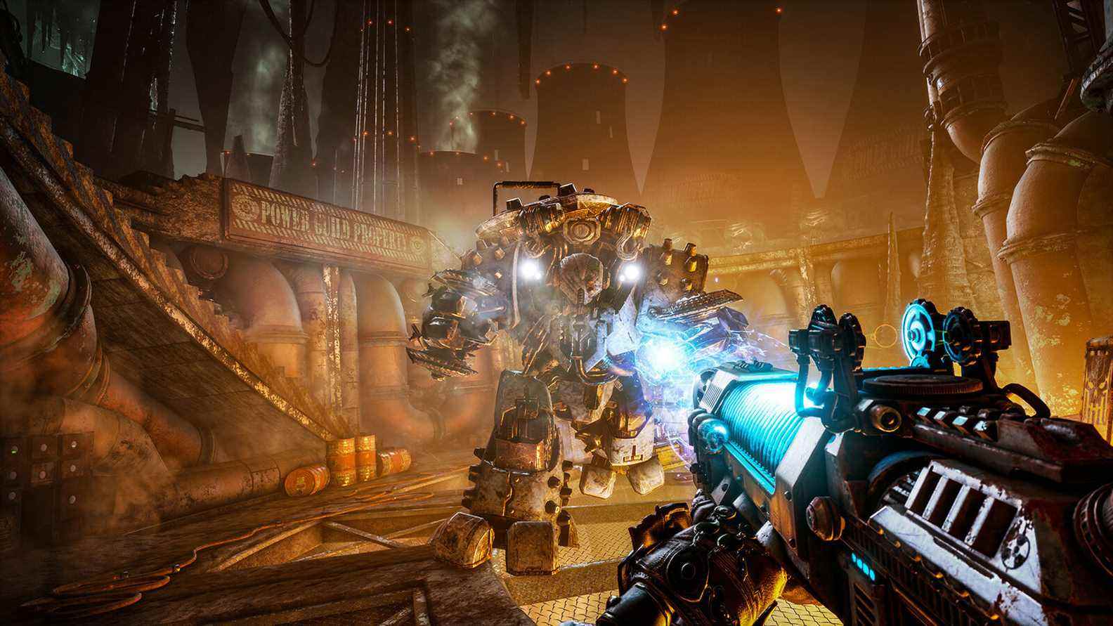 Space Hulk : le studio Deathwing prépare un FPS Necromunda

