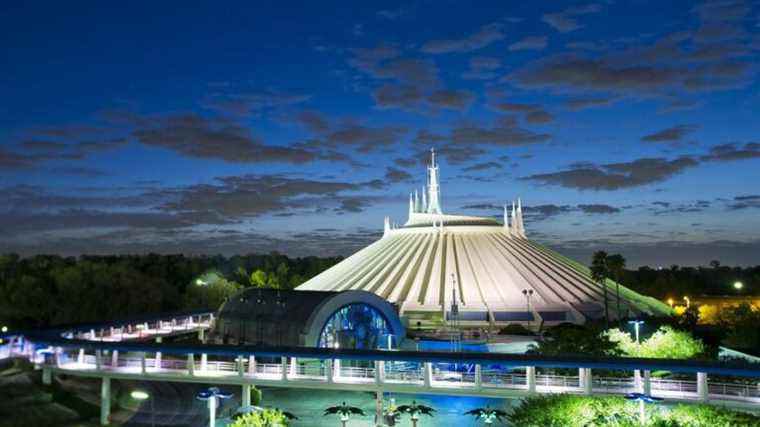 Space Mountain ferme définitivement dans l'un des parcs Disney, mais ce n'est pas que de mauvaises nouvelles
