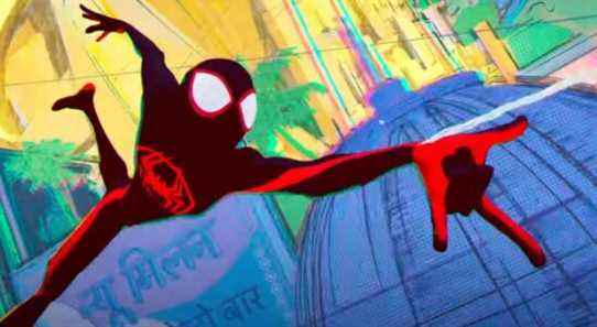 Spider-Man: Across The Spider-Verse aura plus de 200 personnages, la partie II obtient un nouveau titre