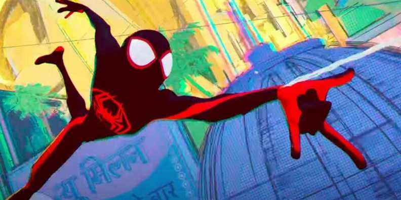 Spider-Man: Across The Spider-Verse aura plus de 200 personnages, la partie II obtient un nouveau titre